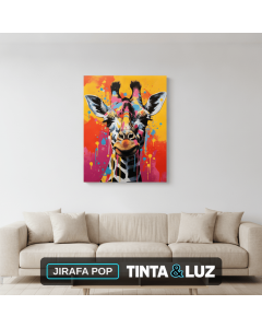 JIRAFA POP