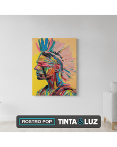 ROSTRO POP