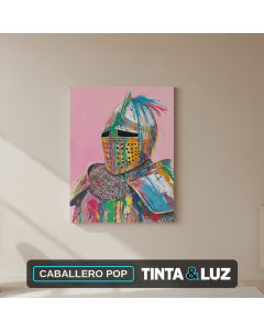 CABALLERO POP