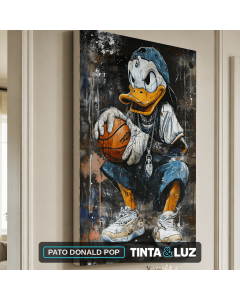 PATO DONALD POP