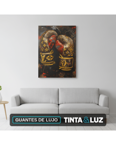GUANTES DE LUJO