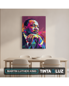 MARTIN LUTHER KING