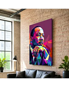MARTIN LUTHER KING