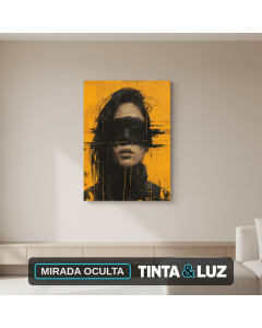 MIRADA OCULTA