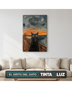 EL GRITO DEL GATO