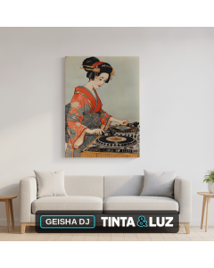 GEISHA DJ