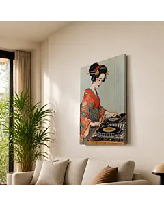 GEISHA DJ