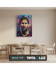 MESSI POP