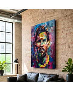 MESSI POP