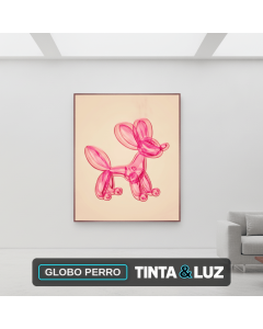 GLOBO PERRO