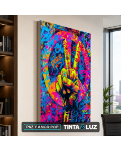 PAZ Y AMOR POP