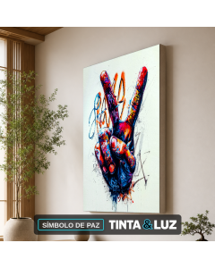 SÍMBOLO DE PAZ