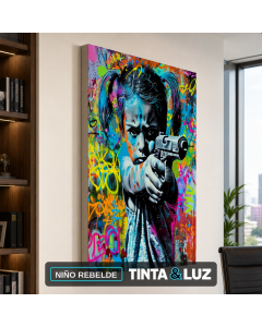 NIÑO REBELDE