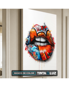 MANOS DE COLOR