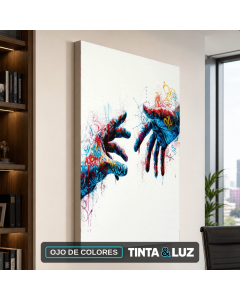OJO DE COLORES