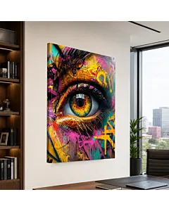 MIRADA PSICODÉLICA