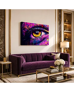 OJO LLORANDO COLOR