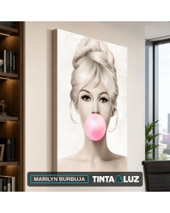MARILYN BURBUJA