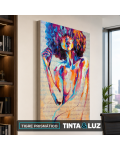 TIGRE PRISMÁTICO