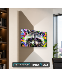 RETRATO POP