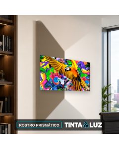 ROSTRO PRISMÁTICO