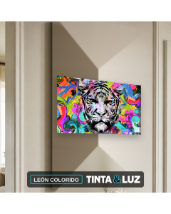 LEÓN COLORIDO