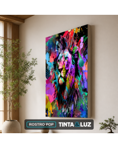 ROSTRO POP
