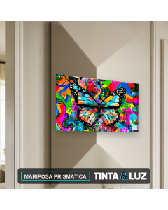 MARIPOSA PRISMÁTICA