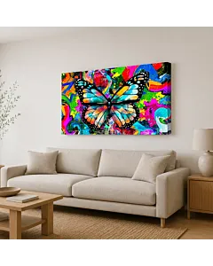 MARIPOSA PRISMÁTICA