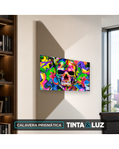 CALAVERA PRISMÁTICA