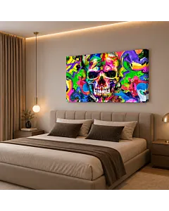 CALAVERA PRISMÁTICA