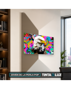 JOVEN DE LA PERLA POP