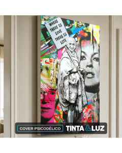 COVER PSICODÉLICO