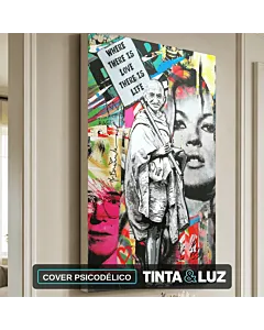 COVER PSICODÉLICO