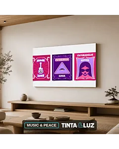 MUSIC & PEACE