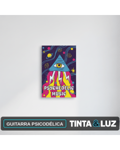 GUITARRA PSICODÉLICA