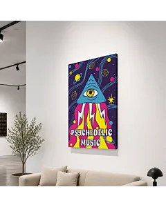 GUITARRA PSICODÉLICA