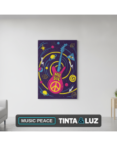 MUSIC PEACE