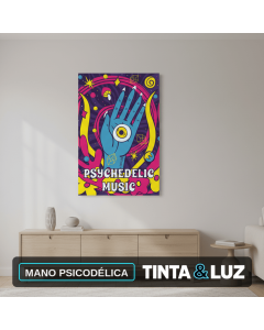 MANO PSICODÉLICA