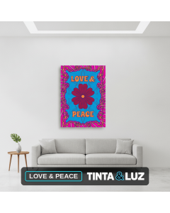 LOVE & PEACE