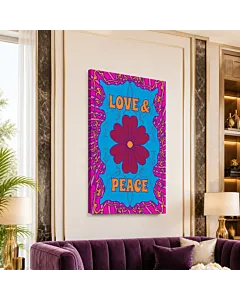 LOVE & PEACE