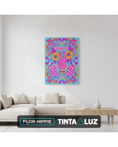 FLOR HIPPIE