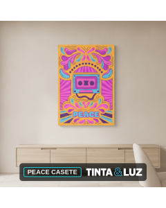 PEACE CASETE