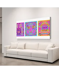 MINI AFICHES