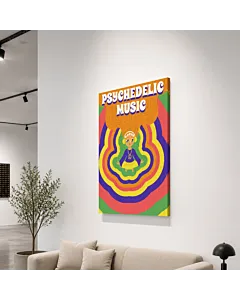 PSYCHEDELIC MUSIC