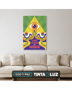 OJO Y PAZ