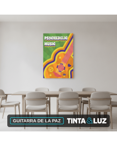GUITARRA DE LA PAZ