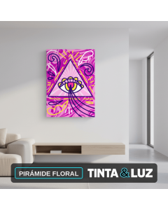 PIRÁMIDE FLORAL