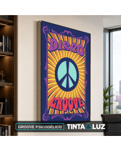 GROOVE PSICODÉLICO