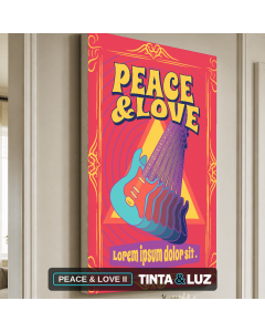 PEACE & LOVE II